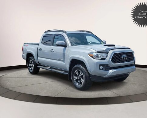 2019 Toyota Tacoma 4WD