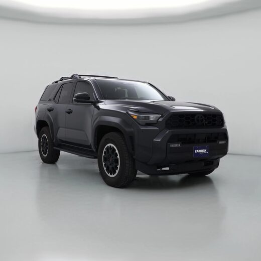 2026 Toyota 4Runner