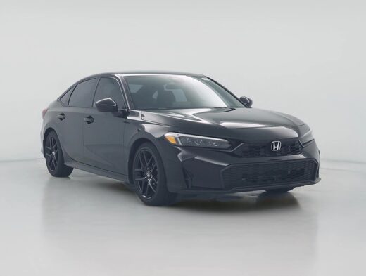 2026 Honda Civic Sedan