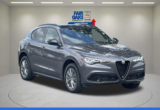 2024 Alfa Romeo Stelvio