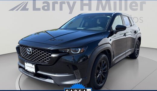 2023 Mazda CX-50