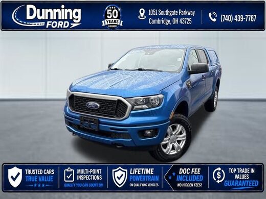 2021 Ford Ranger