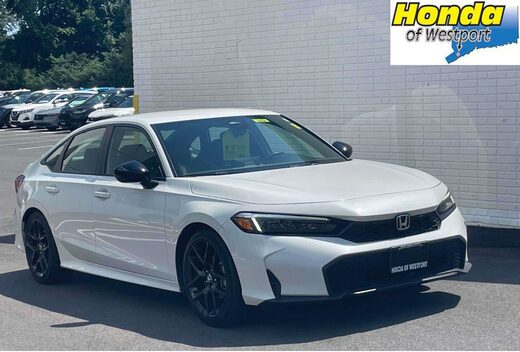 2025 Honda Civic Sedan