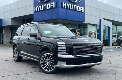 2026 Hyundai Palisade