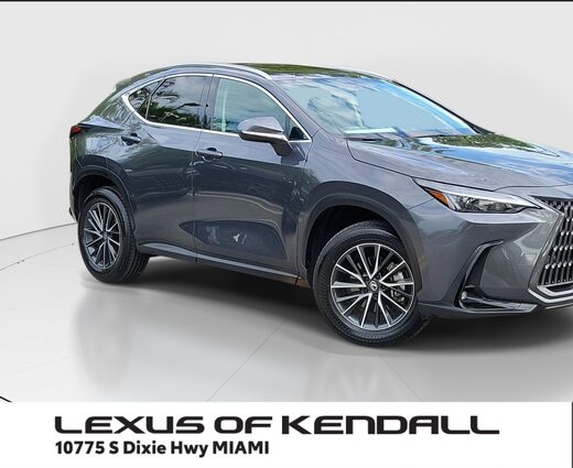 2026 Lexus NX