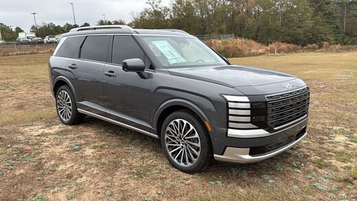 2026 Hyundai Palisade