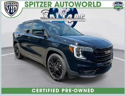 2023 GMC Terrain