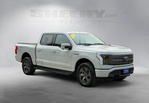 2023 Ford F-150 Lightning