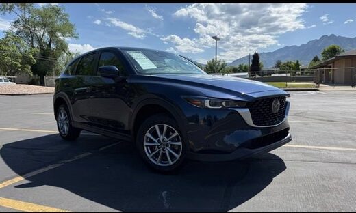 2023 Mazda CX-5