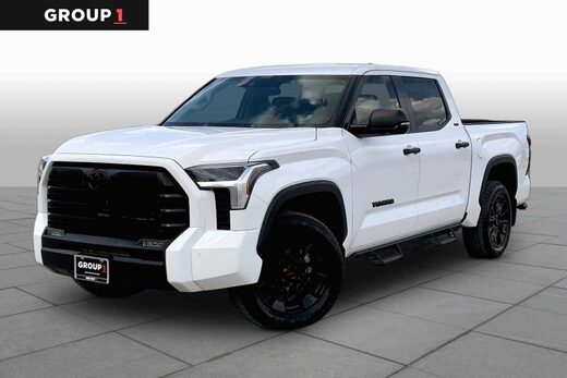 2024 Toyota Tundra 4WD