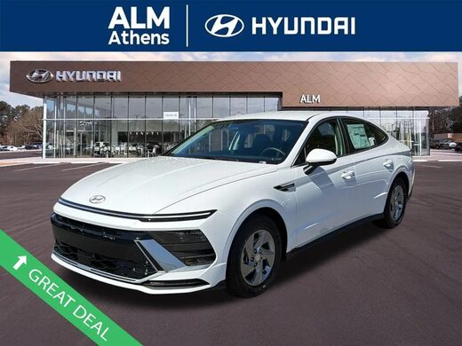 2026 Hyundai Sonata
