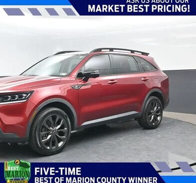 2023 Kia Sorento