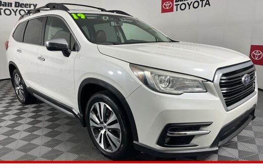 2019 Subaru Ascent