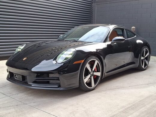 2026 Porsche 911