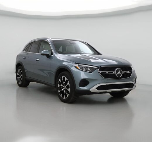 2025 Mercedes-Benz GLC