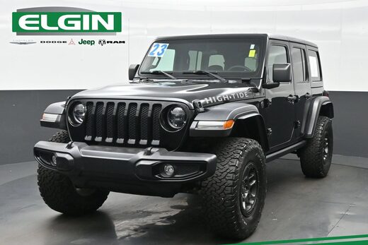 2023 Jeep Wrangler