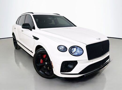 2022 Bentley Bentayga