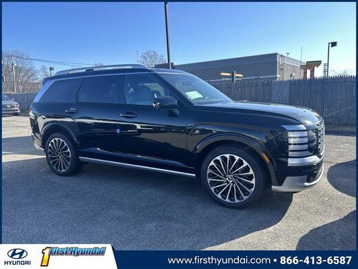 2026 Hyundai Palisade Hybrid