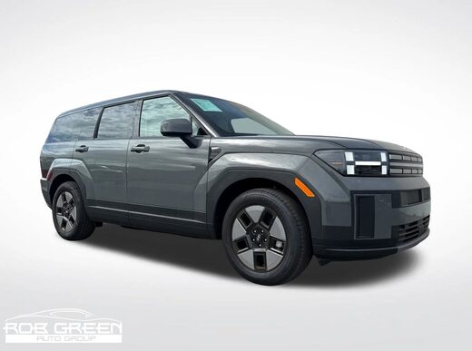 2026 Hyundai Santa Fe Hybrid