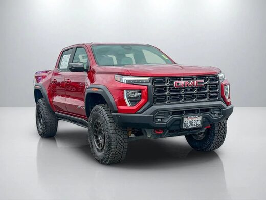 2024 GMC Canyon