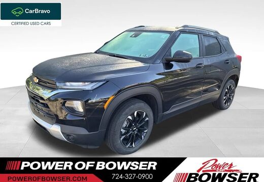 2023 Chevrolet TrailBlazer