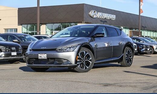2024 Kia EV6