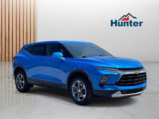 2024 Chevrolet Blazer