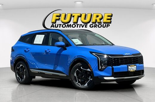 2026 Kia Sportage