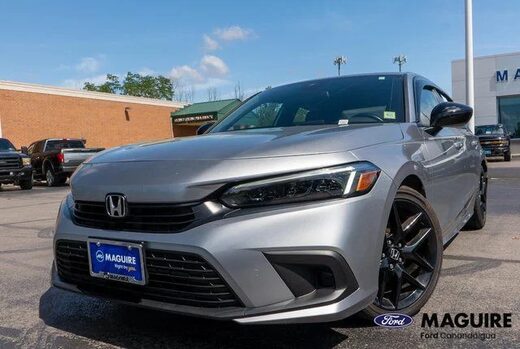 2024 Honda Civic Sedan
