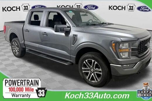 2023 Ford F-150
