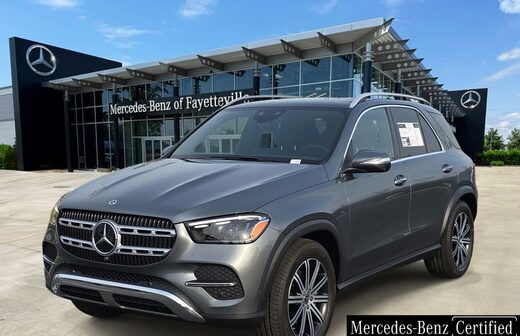2026 Mercedes-Benz GLE