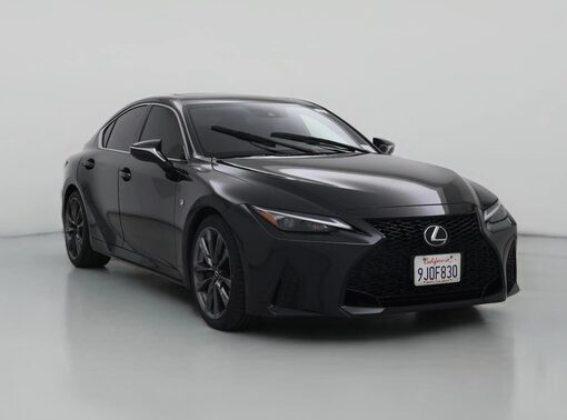 2023 Lexus IS