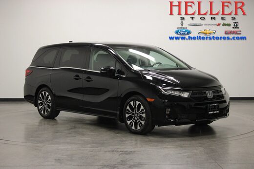 2025 Honda Odyssey