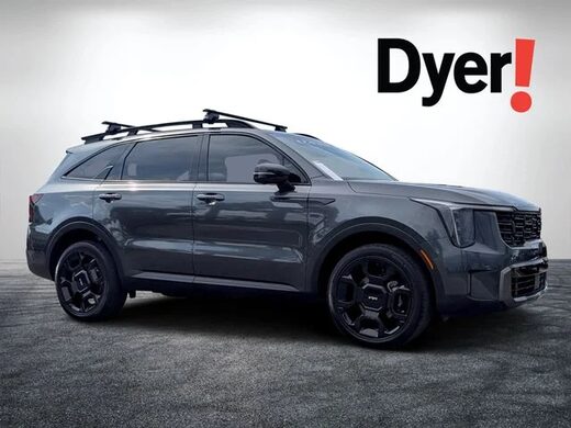 2024 Kia Sorento