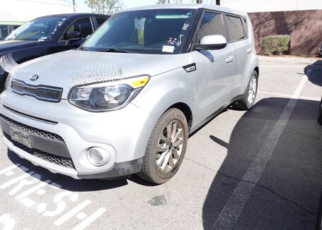 2019 Kia Soul