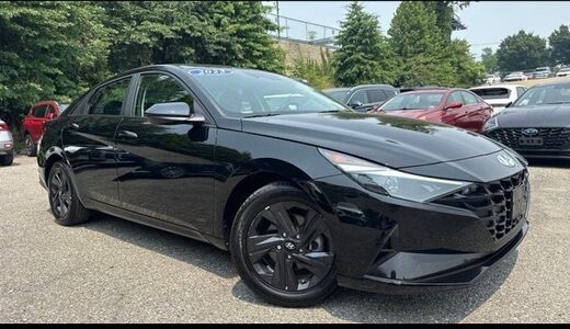 2023 Hyundai Elantra