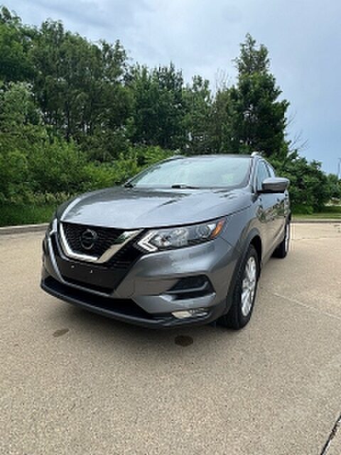 2022 Nissan Rogue Sport