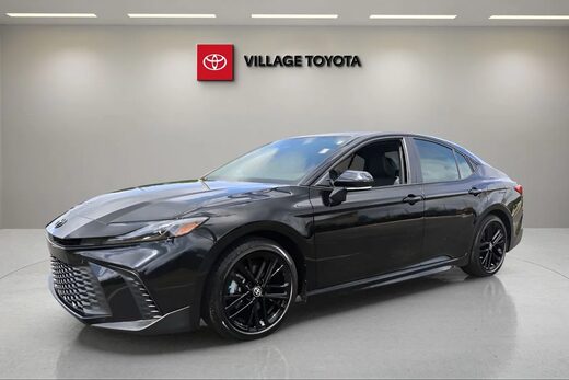 2026 Toyota Camry