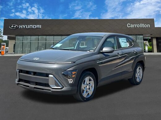 2026 Hyundai Kona