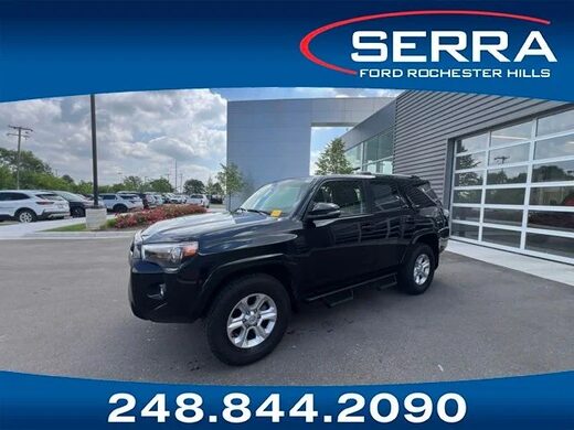 2024 Toyota 4Runner