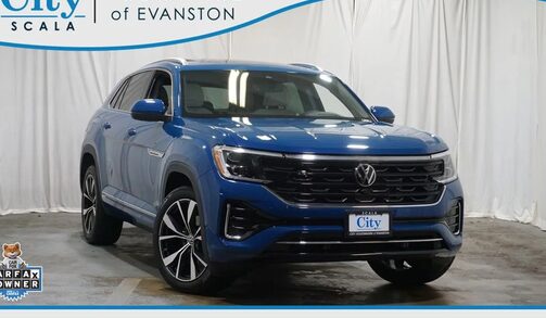 2026 Volkswagen Atlas Cross Sport