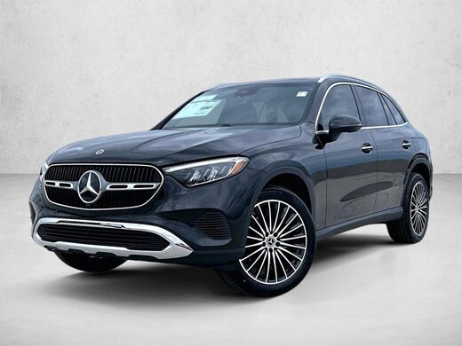 2026 Mercedes-Benz GLC