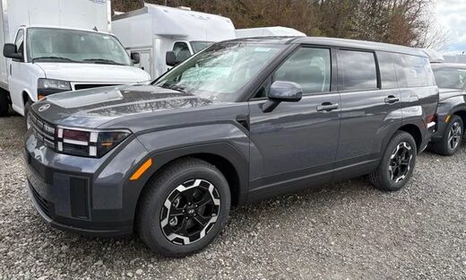 2026 Hyundai Santa Fe