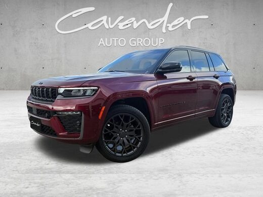 2026 Jeep Grand Cherokee
