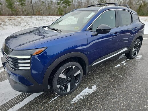 2026 Nissan KICKS
