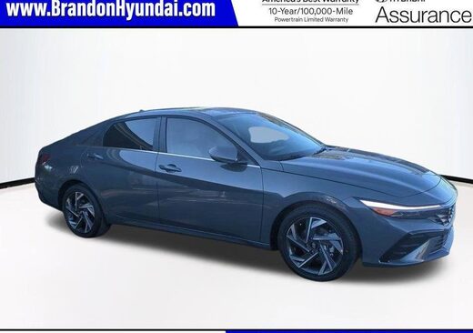 2026 Hyundai Elantra