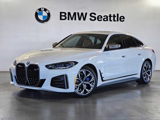 2023 BMW i4 M50