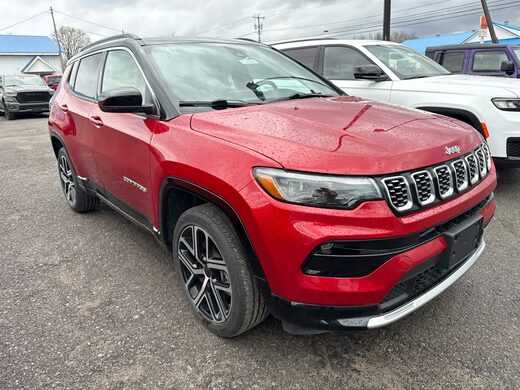 2025 Jeep Compass