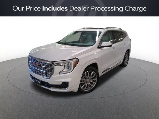 2022 GMC Terrain