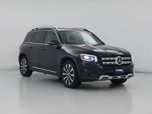 2021 Mercedes-Benz GLB